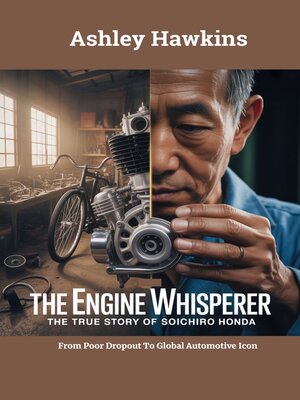 cover image of The Engine Whisperer